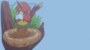 Serigala Yang Suka Menipu