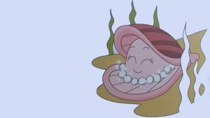 Kerang Mutiara yang Tidak Paham Dengan Diri Sendiri