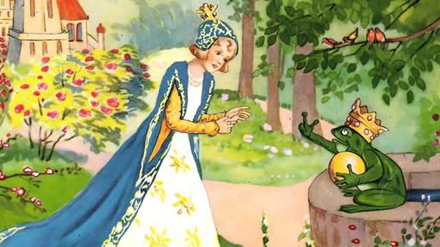 Pangeran Kodok