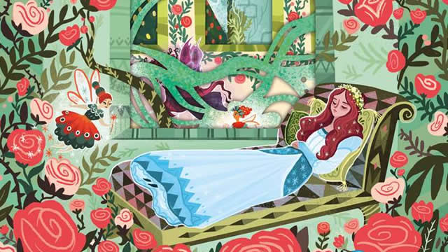 Putri Tidur