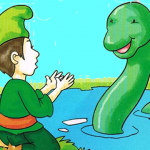 Legenda Belut di Perut Bumi (Jepang)