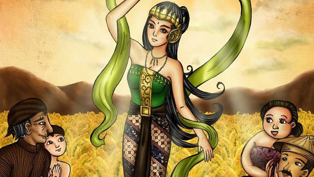 Dewi Sri (Jawa Tengah)