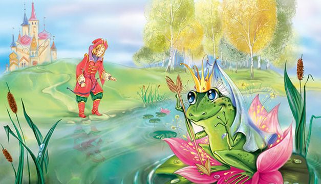 Katak dan Permata