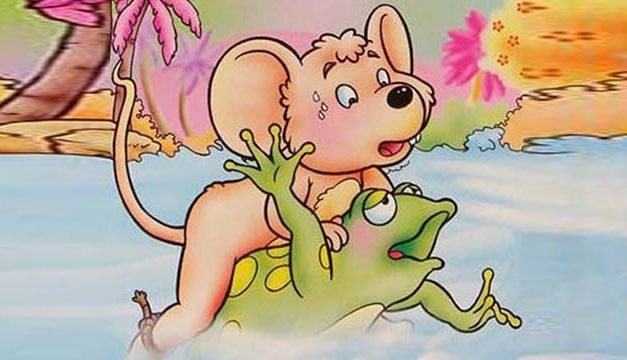 Katak dan Tikus