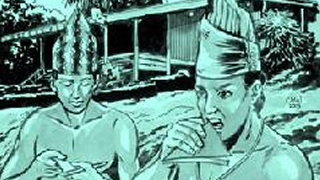 Legenda Ayuh Dan Bambang Siwara (Kalimantan Selatan)