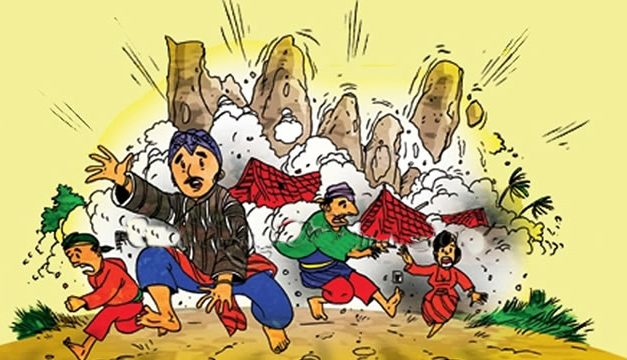 Asal Mula Upacara Bekakak (Yogyakarta)