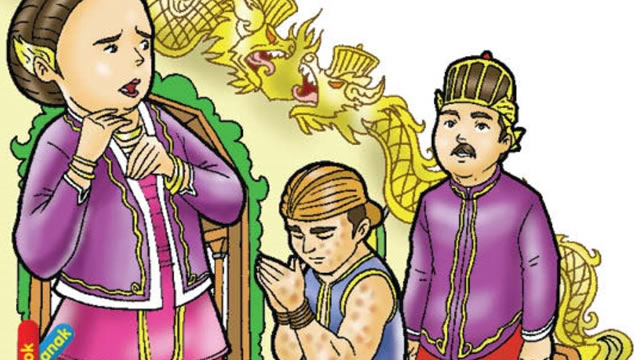 Jaka Budug Dan Putri Kemuning (Jawa Timur)