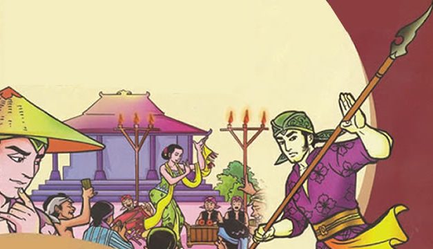 Kisah Ki Ageng Mangir Wanabaya Kesatria Majapahit (Yogyakarta)