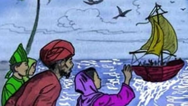 Legenda Puti Juilan (Sumatera Barat)