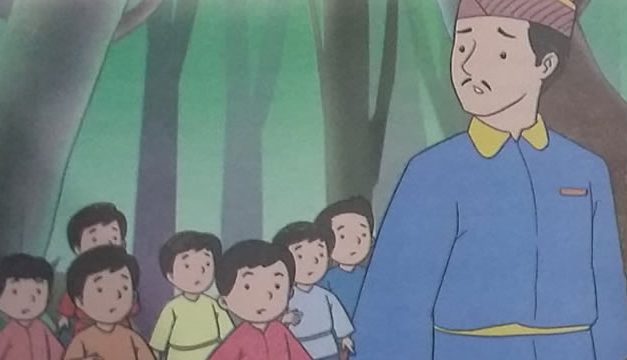 Tujuh Bersaudara Yang Berbakti (Aceh)