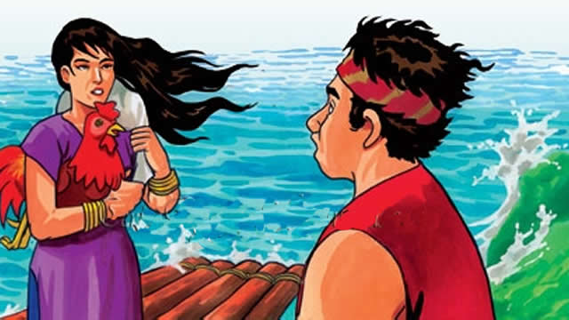 Asal Mula Anak Sungai Mahakam (Kalimantan Timur)