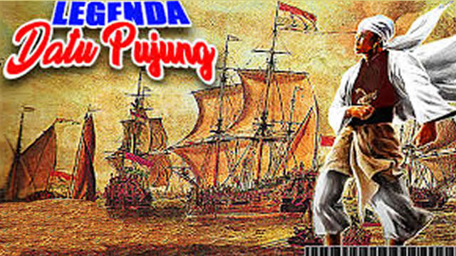 Legenda Datu Pujung (Kalimantan Selatan)