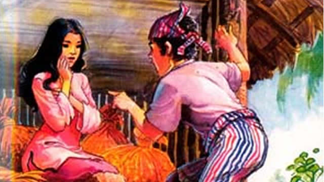 Kisah Kakak Beradik Datu Dalu Dan Sahang Maima (Sumatera Utara)