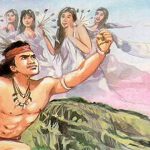 Legenda Bukit Kelam (Kalimantan Barat)