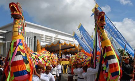 Legenda Asal Mula Upacara Erau (Kalimantan Timur)