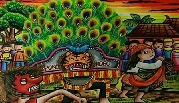 Asal Usul Reog Ponorogo (Jawa Timur)