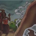 Legenda Batu Keramat (Papua)