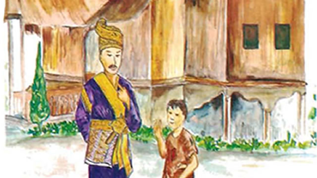 Sutan Pangaduan (Sumatra Barat)