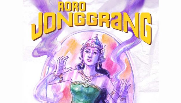 Legenda Roro Jonggrang (D.I. Yogyakarta)