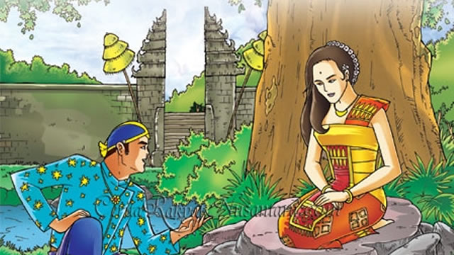 Legenda Desa Trunyan, Kedisan, dan Abang Dukuh (Bali)