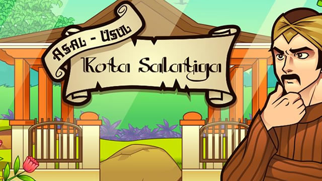 Asal Mula Salatiga (Jawa Tengah)