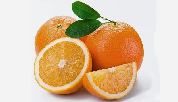 Buah Jeruk Emas (Jawa Timur)