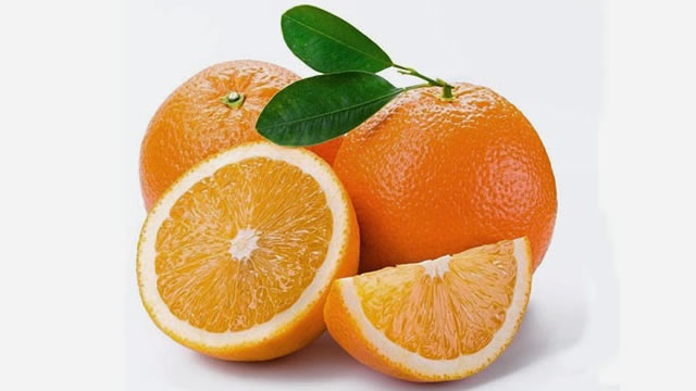 Buah Jeruk Emas (Jawa Timur)