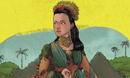 Putri Mandalika (Nusa Tenggara Barat)