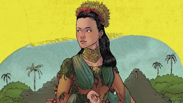 Putri Mandalika (Nusa Tenggara Barat)