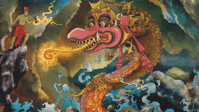 Manik Angkeran (Bali)