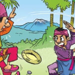 Asal Mula Danau Si Losung Dan Si Pinggan (Sumatera Utara)