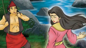 Asal Usul Danau Toba (Sumatera Utara)