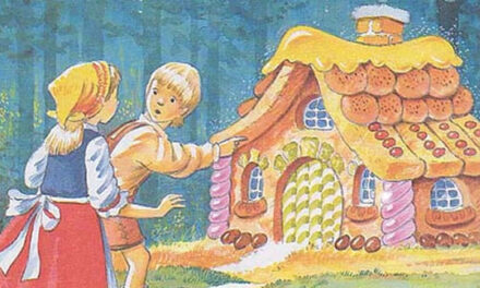 Hansel dan Gretel (Brothers Grimm)