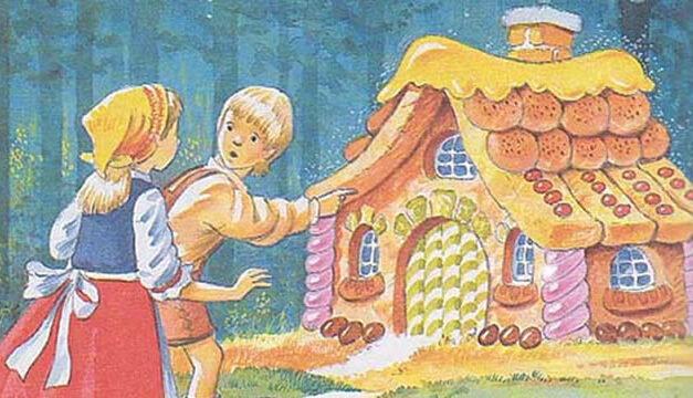 Hansel dan Gretel (Brothers Grimm)