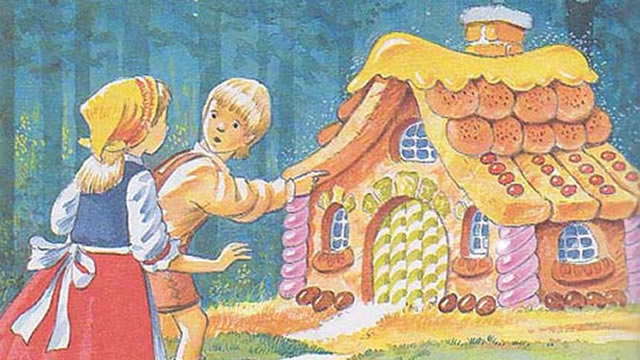 Hansel dan Gretel (Brothers Grimm)
