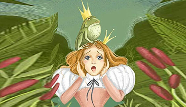Pangeran Kodok dan Putri Bungsu yang Cantik (Brothers Grimm)