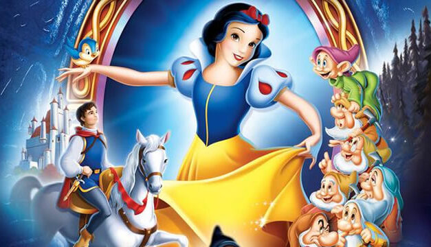 Putri Salju dan 7 Kurcaci Asli (Brothers Grimm)