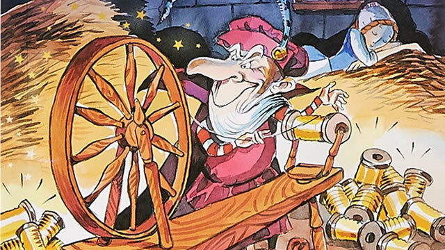 Rumpelstiltskin (Brothers Grimm)