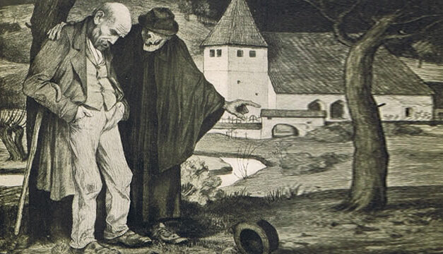 Utusan Kematian (Brothers Grimm)