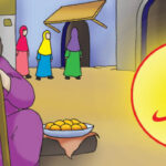 Kisah Nabi Muhammad dan Pengemis Buta