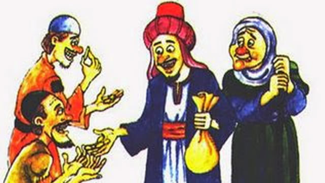 Mukjizat Sebuah Sedekah (Arab Saudi)