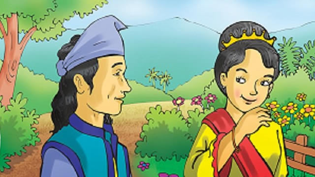 Hawadiyah (Dongeng Sulawesi Barat)