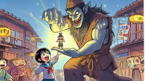 Si Jempol (Shogo Hirata)