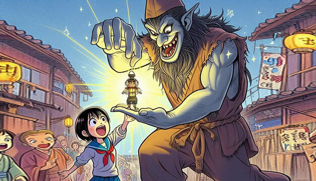 Si Jempol (Shogo Hirata)